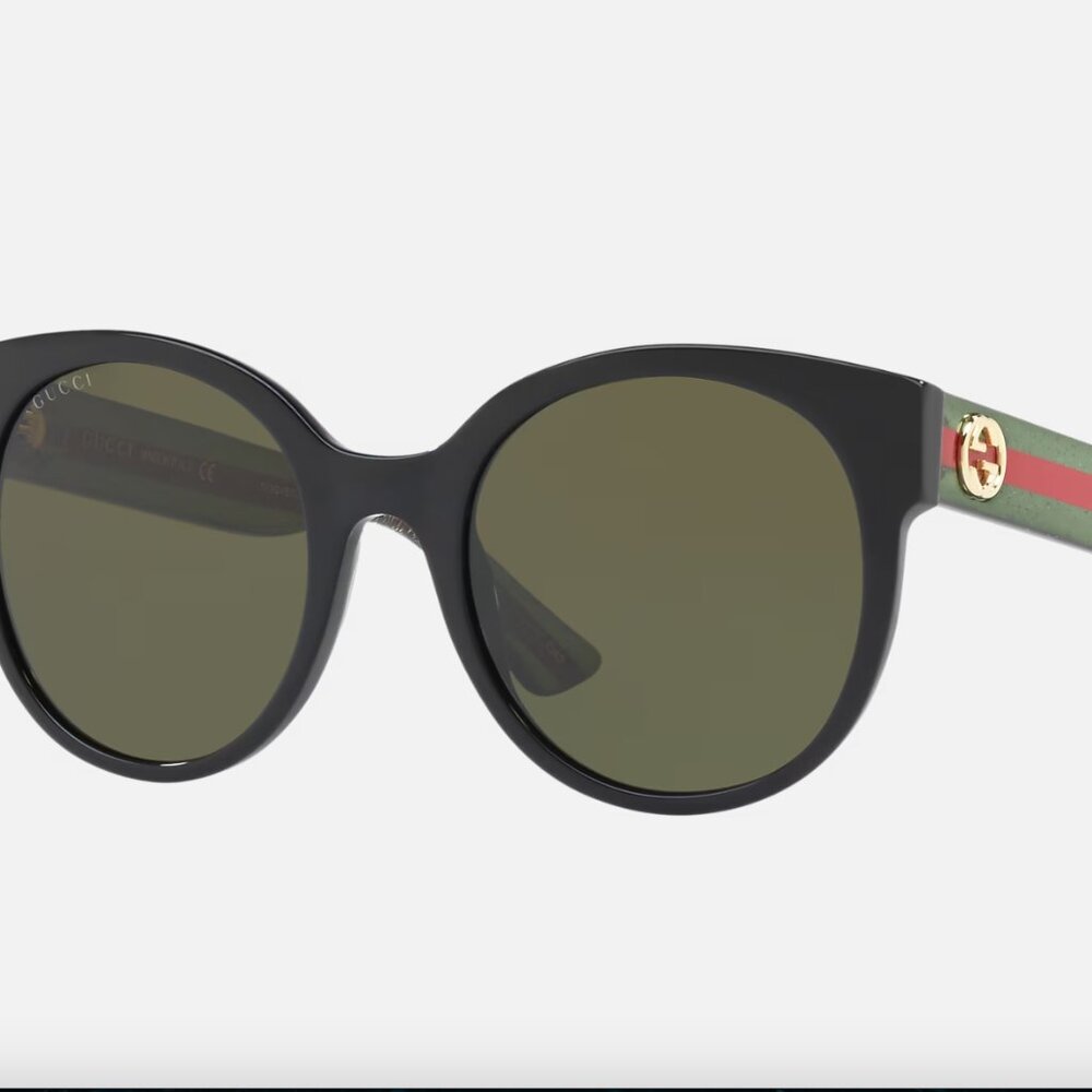 Gucci Sunglasses GG0035SN Perfect Condition